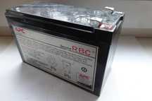 Аккумулятор AGM 12В 7Ачас RBC110 RBC2   (CSB GP1272 GPL1272 UPS12360 )