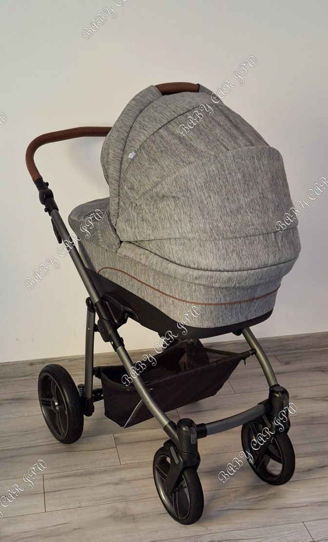 Wózek 2w1/3w1 BEBETTO Vulcano