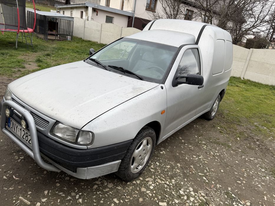 Sprzedam Seat Inca 1.9SDI