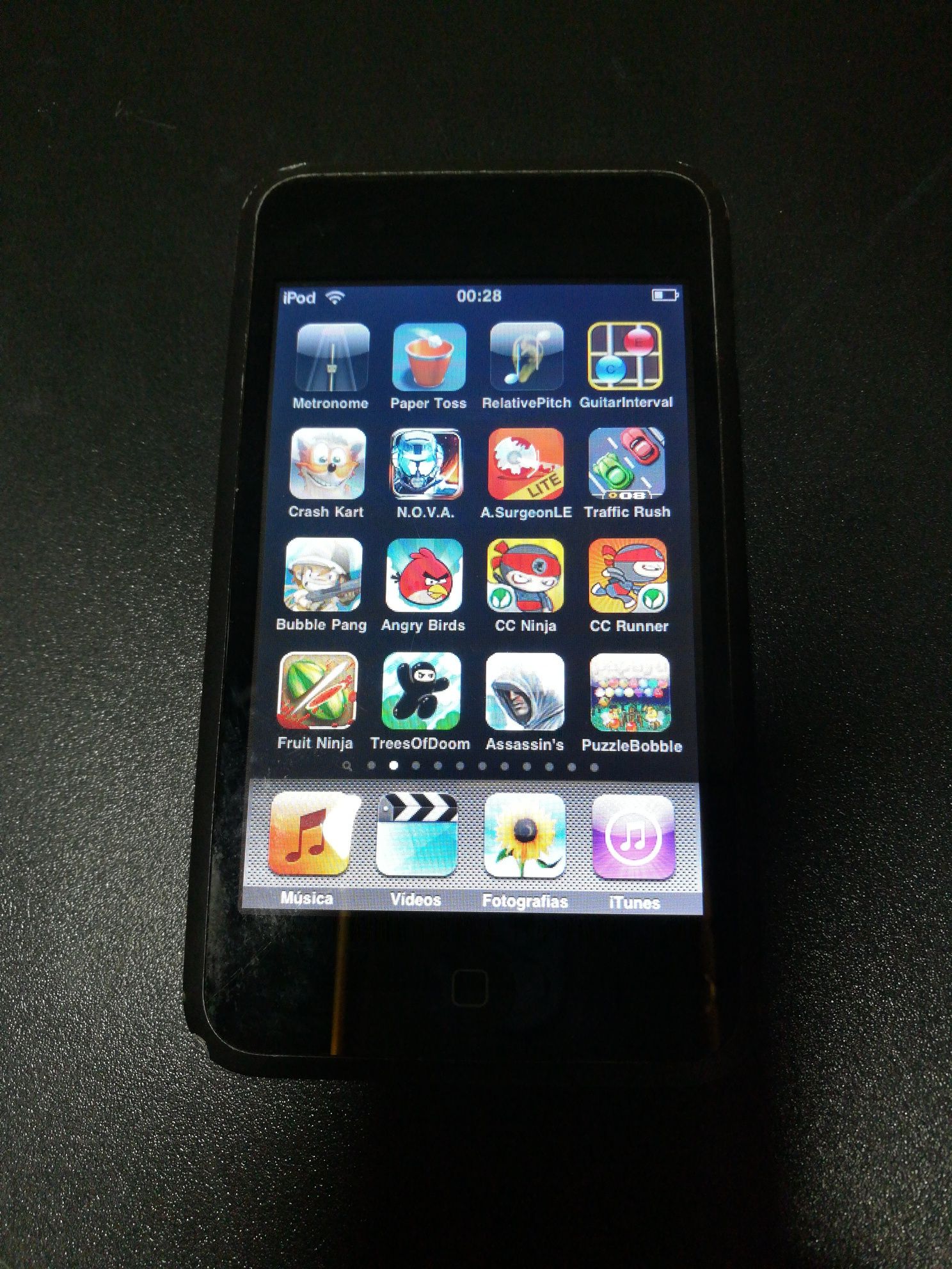 iPod Touch (first generation)