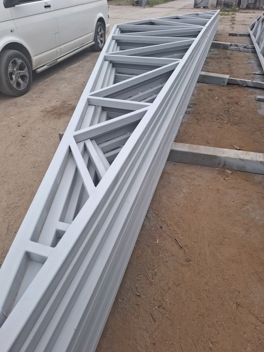 Металоконструкції АНГАРИ