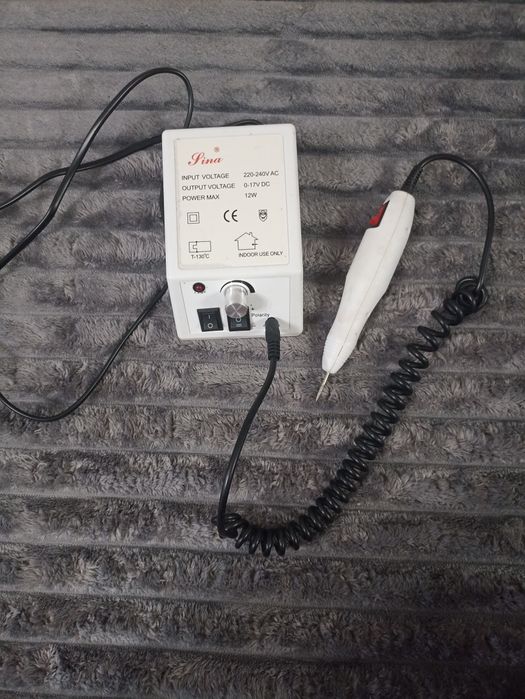 Фрейзер для апаратного манікюру.