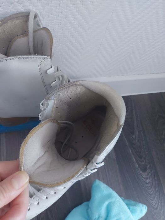 Ковзани Edea Chorus