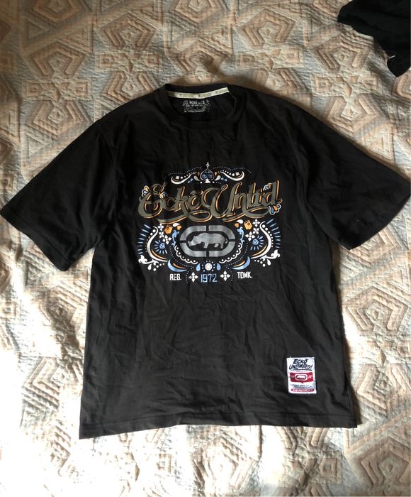 футболка ecko unltd оригинал