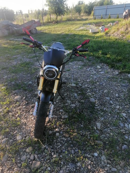 Мото форте фт 300-схс