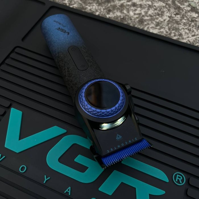 Машинка для стрижки Vgr v 001 !Преміум серія !