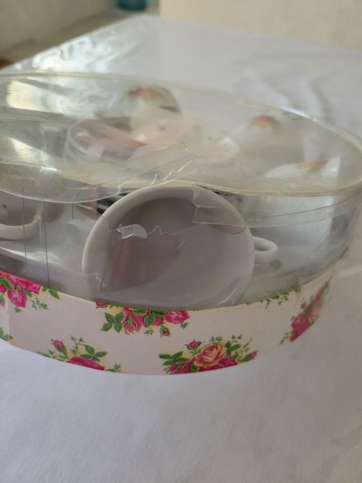 кофейный набор на 6 персон