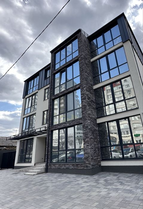 1к квартира у клубному будинку. Центр, вул. Гоголя 176