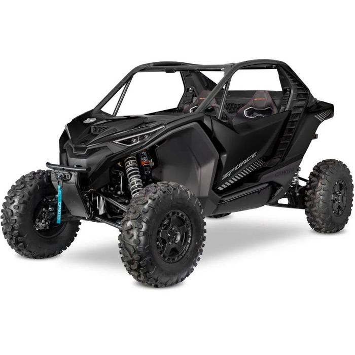 CFMoto ZForce ZFORCE Z10 Turbo 2025 143KM od MUDDY