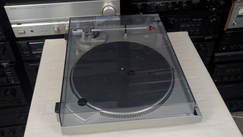 Technics SL-B300 Wysokiej klasy gramofon full automatyczny