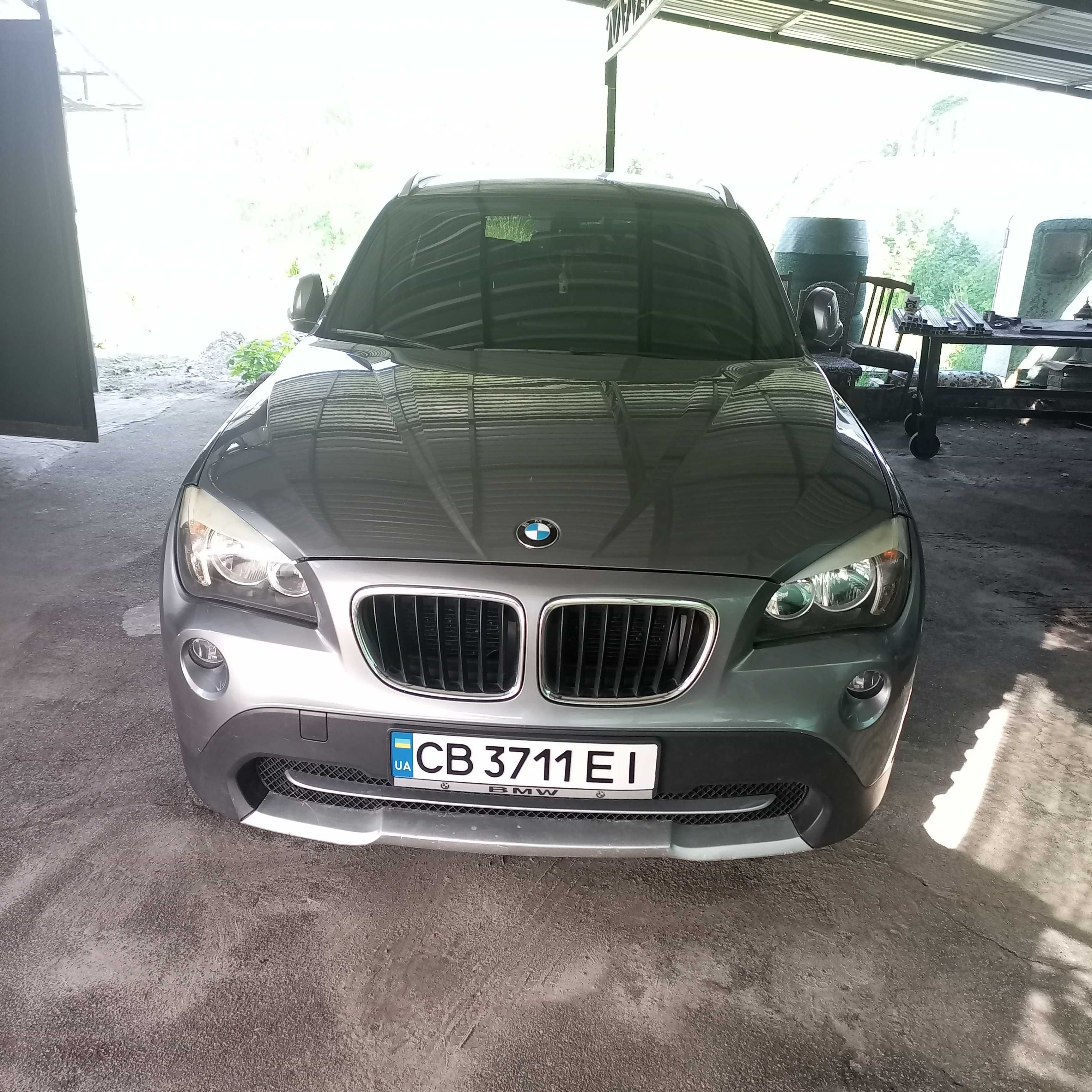 Продам BMW X1 нещодавно пригнана з Швеції