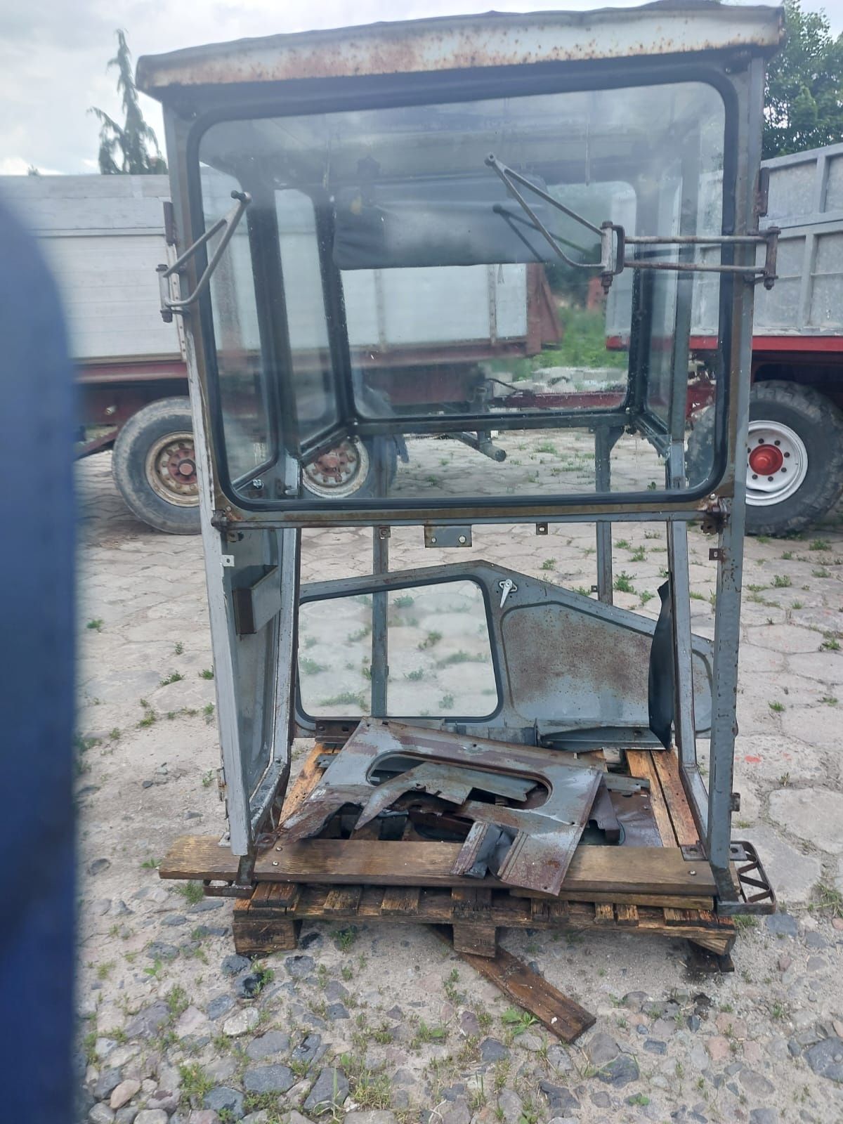 Kabina C-360 sprzedam