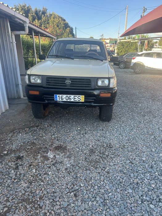 Toyota hiluxe 4x4