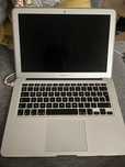 Macbook air 13 inch 2017 i5 128GB 8GB macos