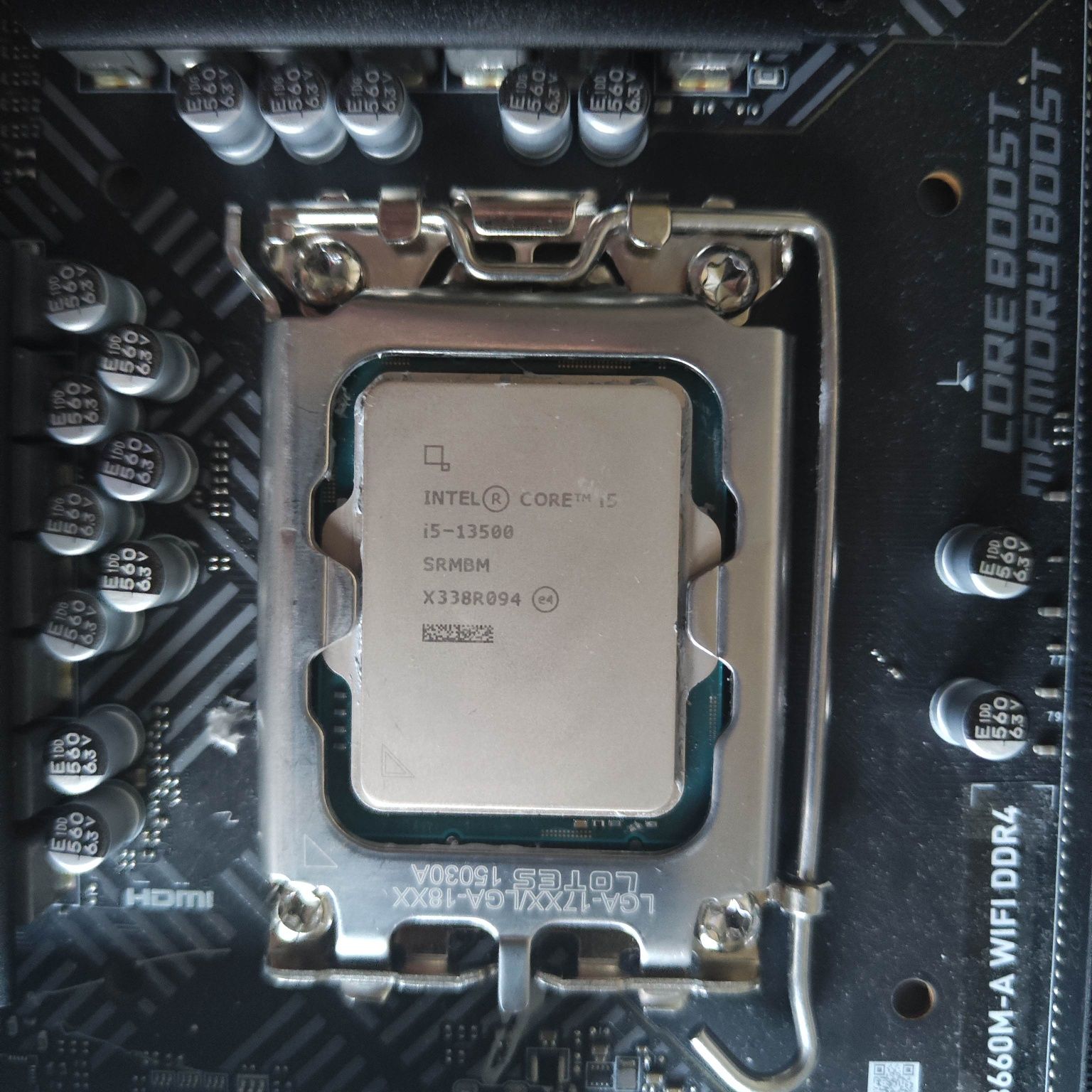 Procesor I5 13500