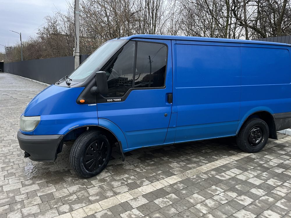 ford transit 2005