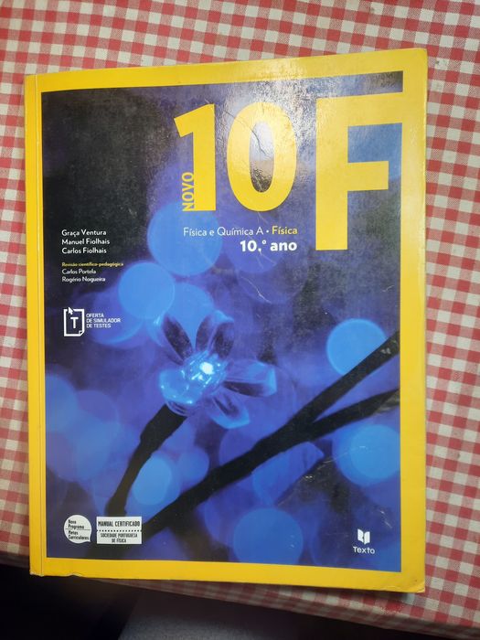 Manual de Física 10 ano