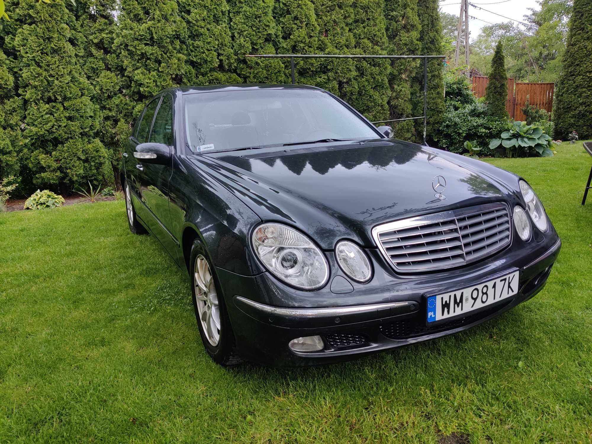 Mercedes E klasa W211 2.7 CDI