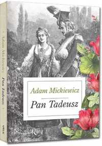 Pan Tadeusz Kolor TW GREG - Adam Mickiewicz