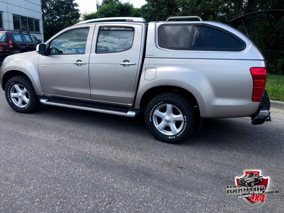 Zabudowa Hardtop Isuzu D-Max Road Ranger