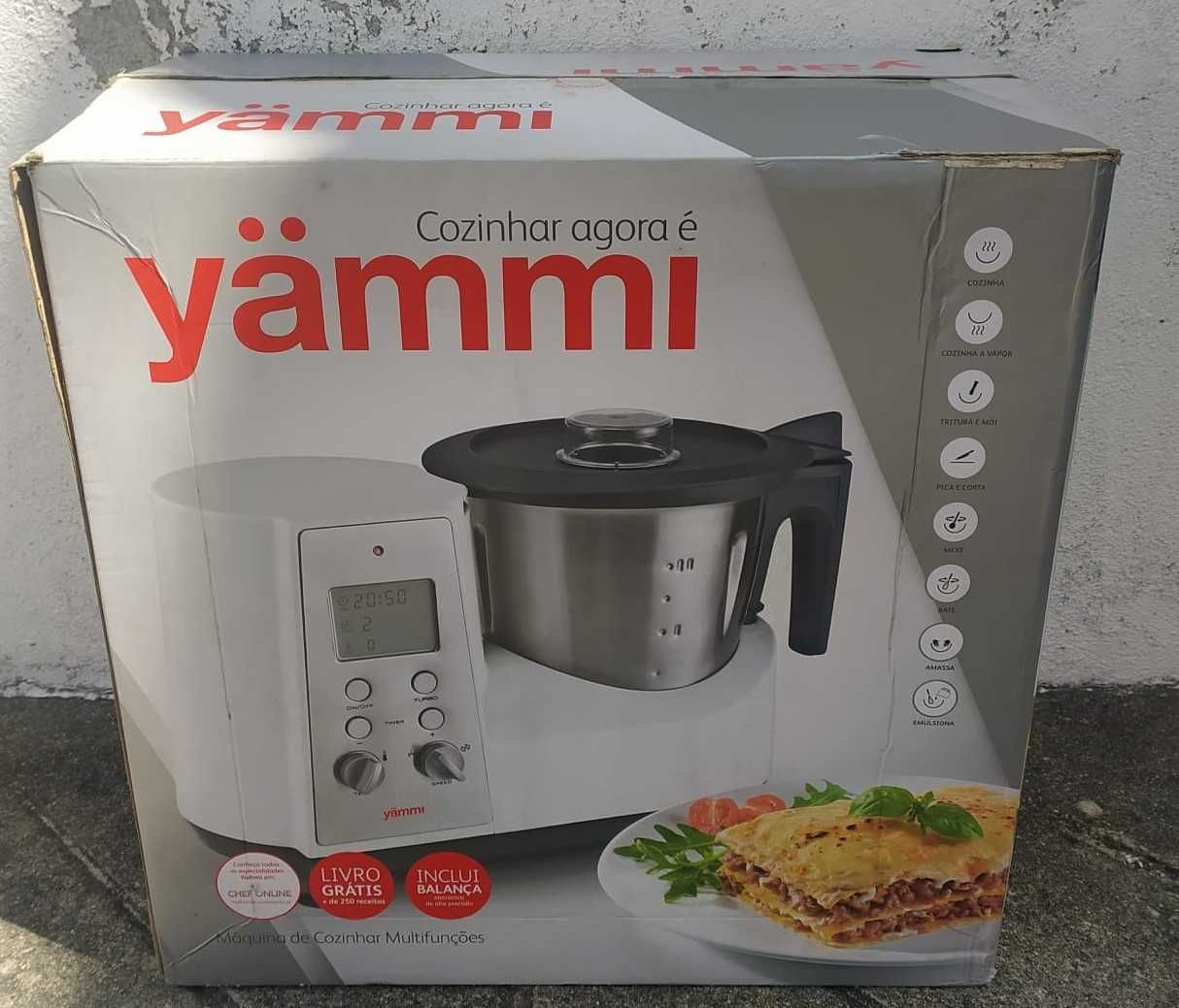 Robot de cozinha, Yammi.