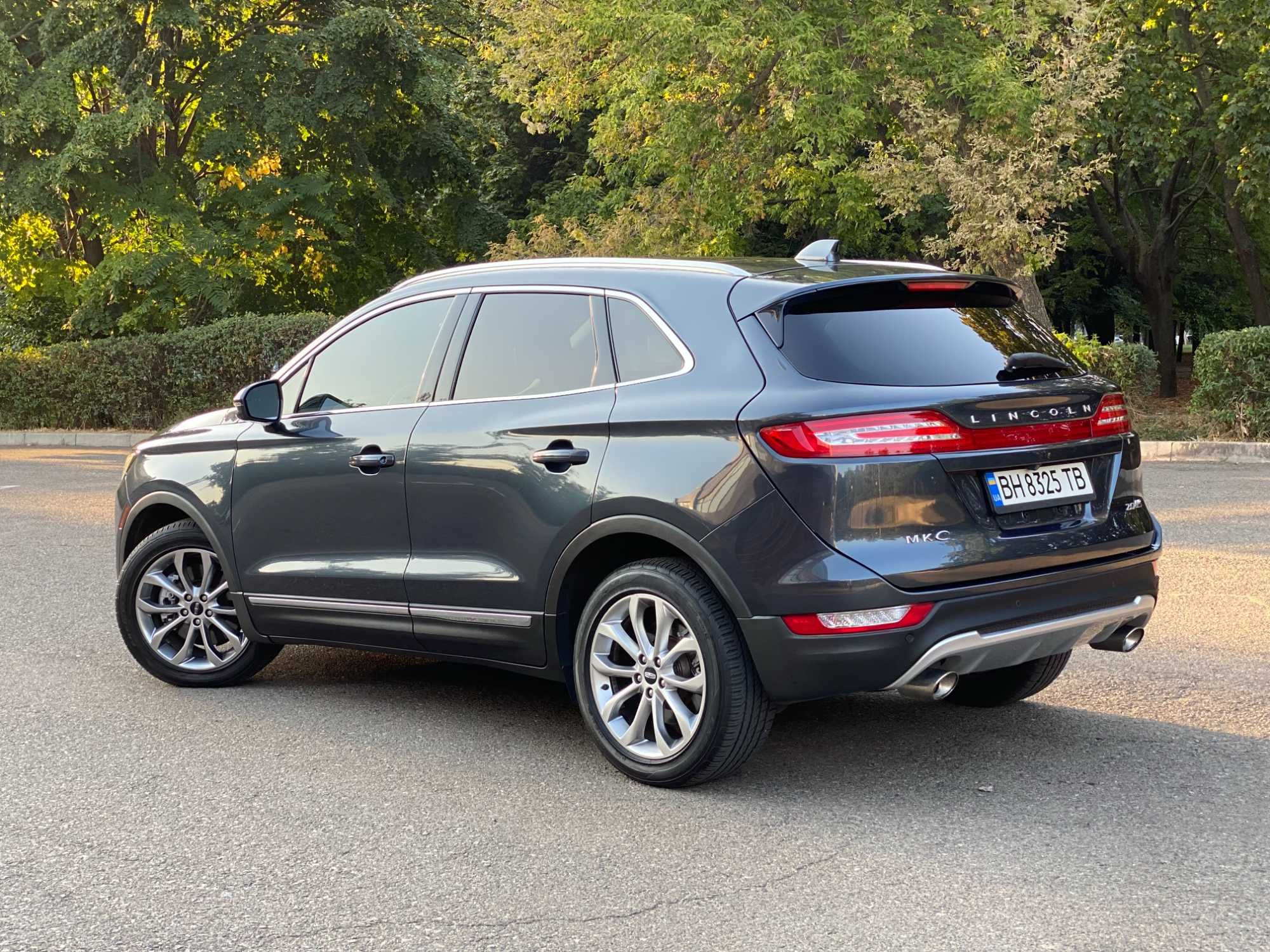 Lincoln MKC Reserve awd 2015