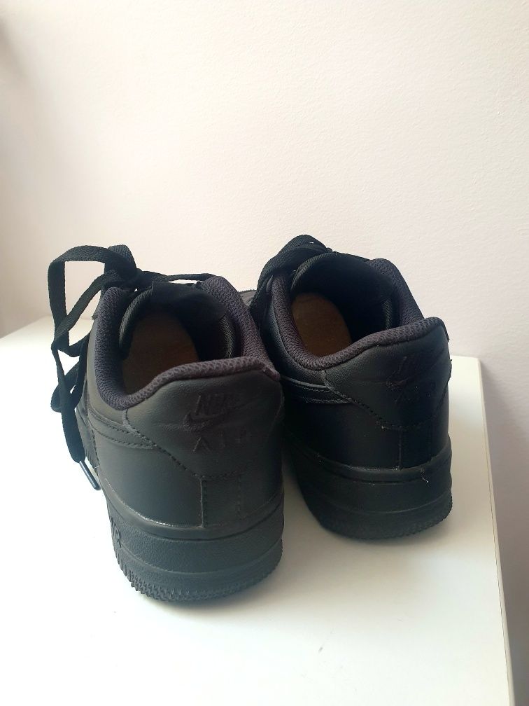 Buty Nike Air Force 1 czarne black