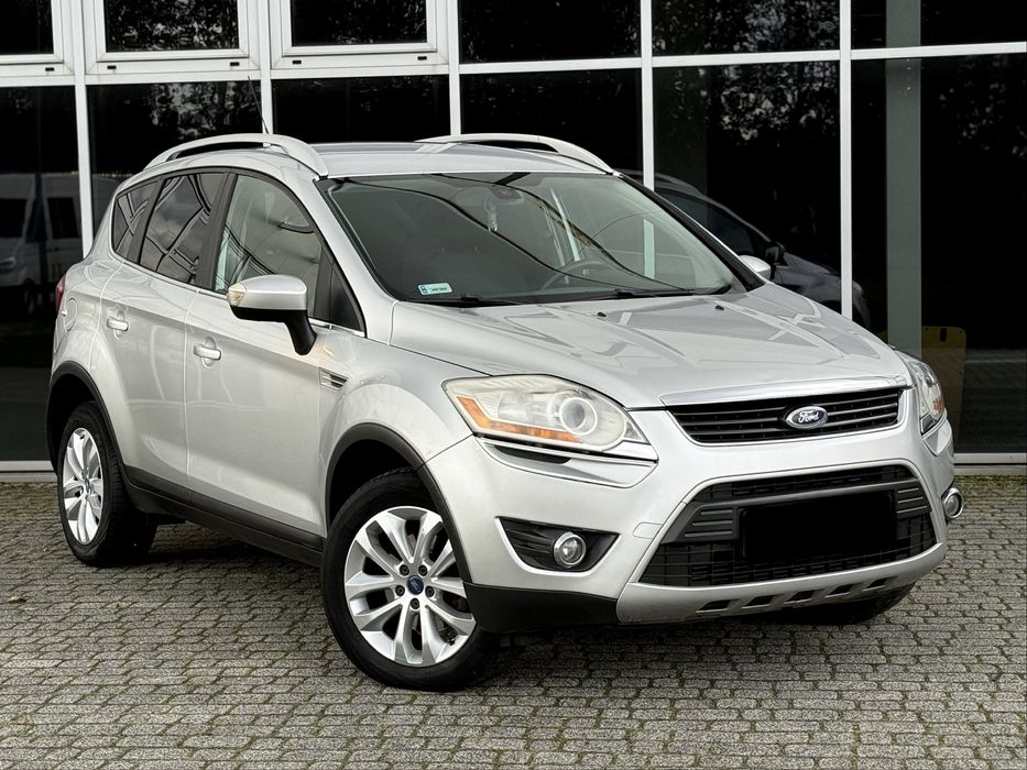 Ford Kuga 2.0 TDCI 163KM 4x4 *Automat*Navi*Xenon*Zadbana*Alu