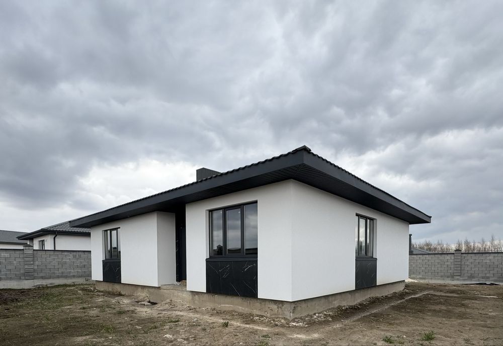Продам сучасний будинок«Американка» з комунікаціями,ділянка 5,3 сот!