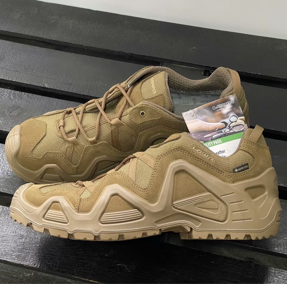 Lowa Zephyr Gore-Tex Lo TF | Оригінал