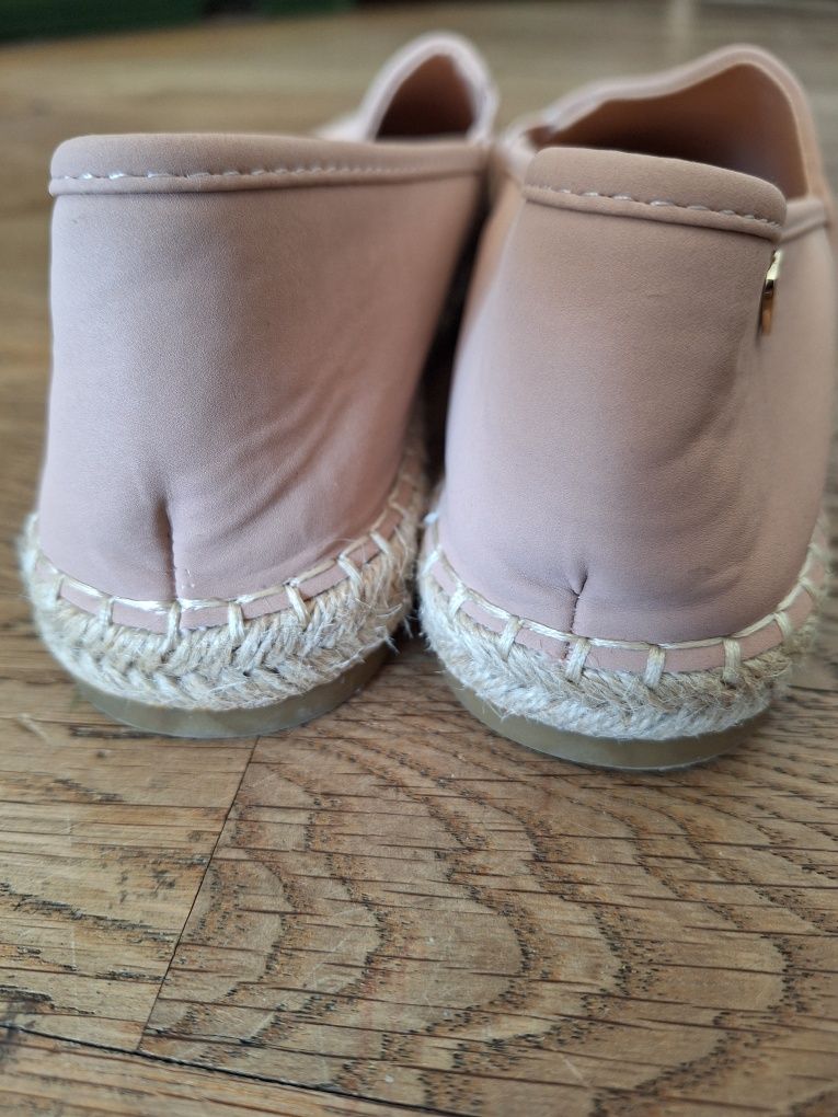 Buty espadryle jak nowe