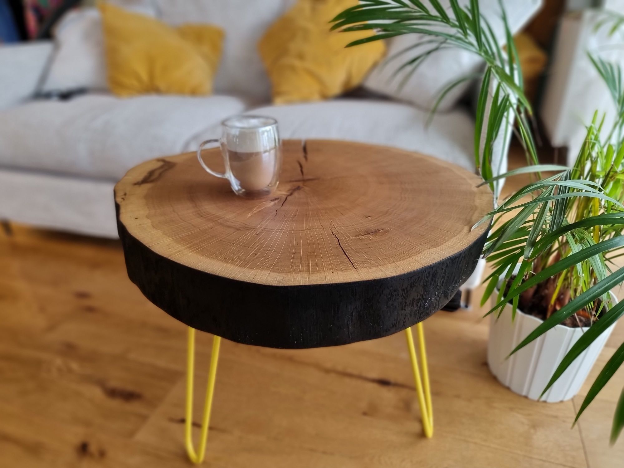 Stolik kawowy na zamówienie, projektowany, nowoczesny