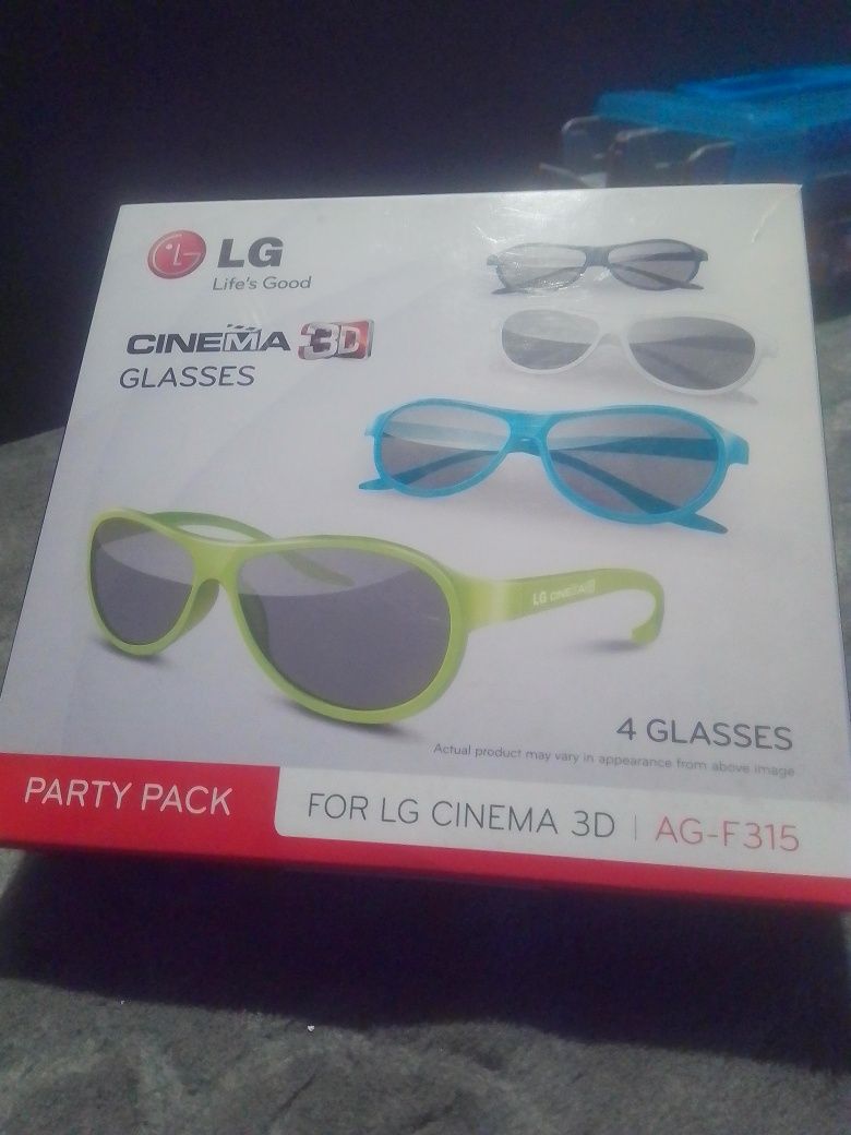 Okulary 3D    ..