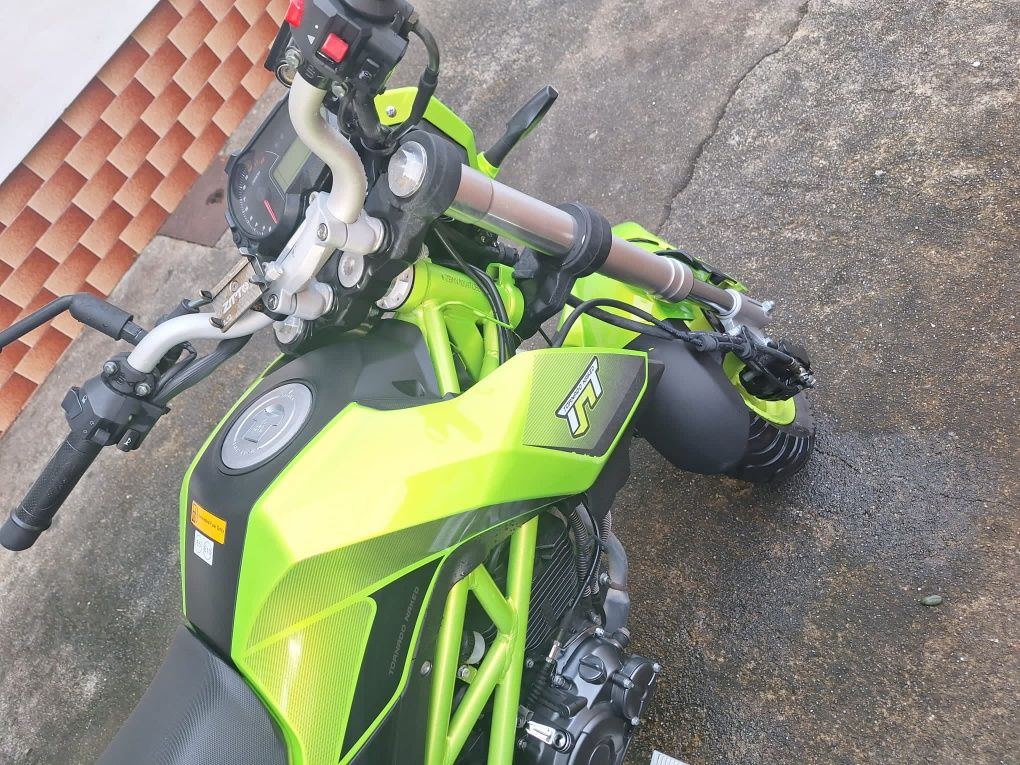 Benelli TNT 125cc