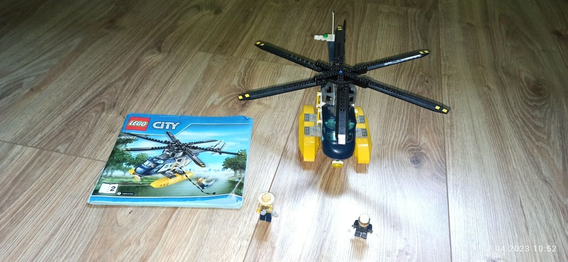 LEGO 60067 Śmigłowiec