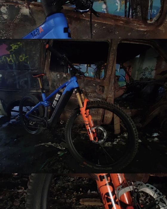 CUBE Stereo Actionteam 140A