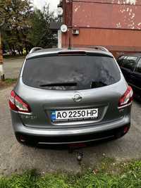 Nissan Qashqai. 2012 рік, 2.0 дизель. Автомат.