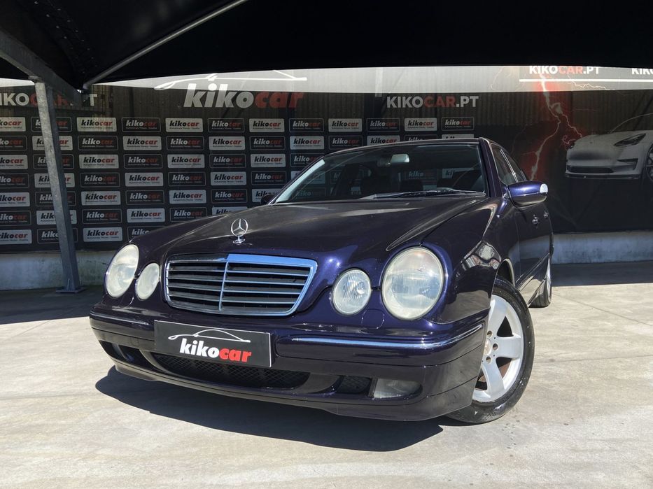 Mercedes-Benz E 250