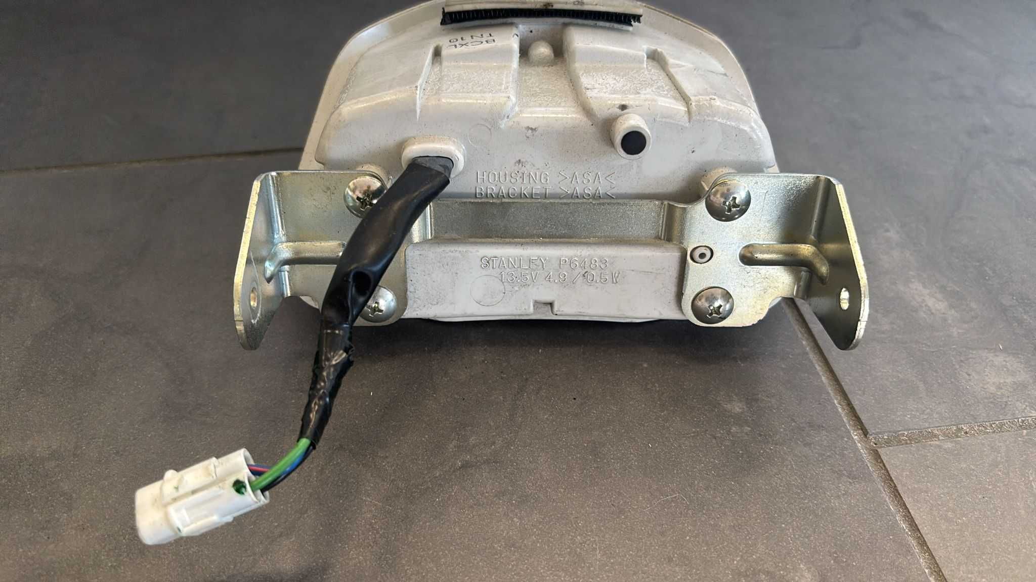 Lampa Tył Tylna Suzuki GSX-R 600 750 K6 K7. 206-07 [1022]
