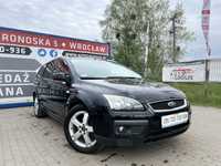 Ford Focus 1.6 Benzyna//Klimatyzacja//Wspomaganie//Alufelgi//Zamiana