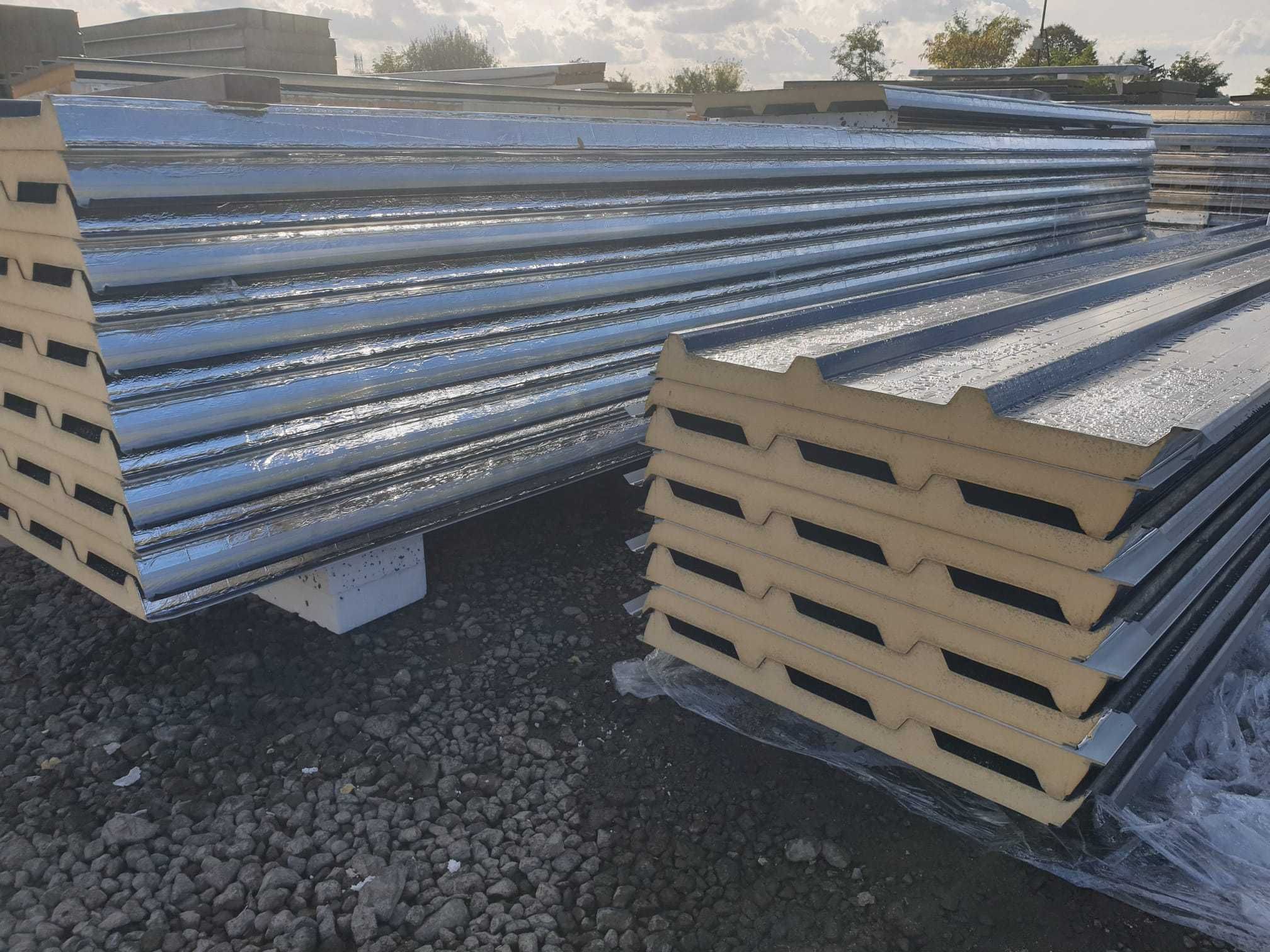Płyty warstwowe  w I gatunku prosto od producenta