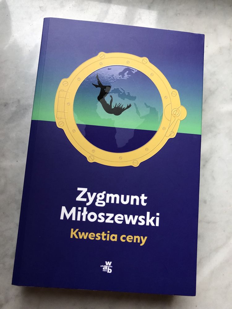 Zygmunt Miłoszewski Kwestia ceny