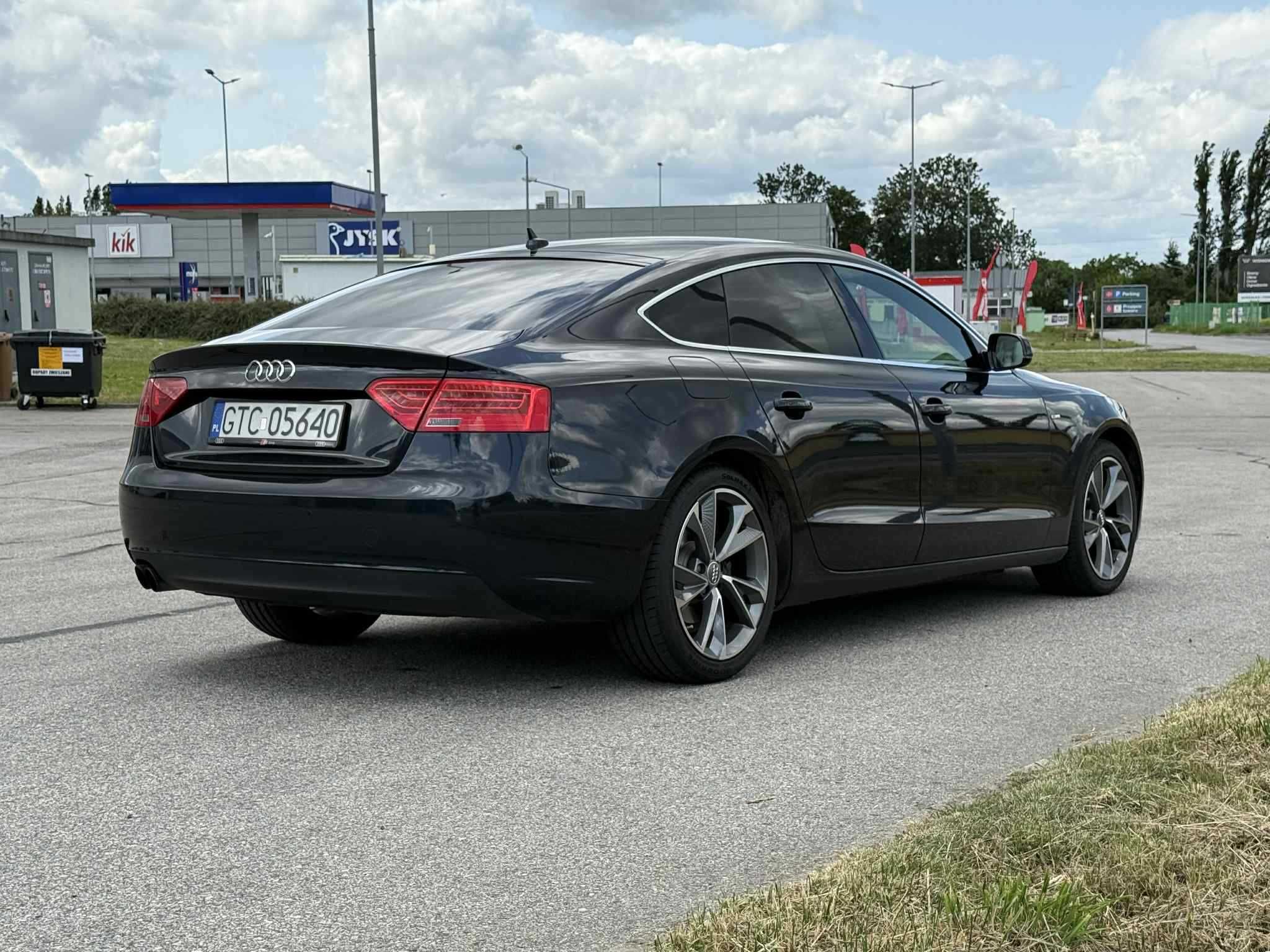 Audi A5 2.0TDI 2013