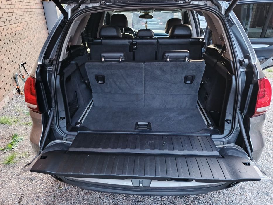 Бмв Х5 Ф15  2015 BMW