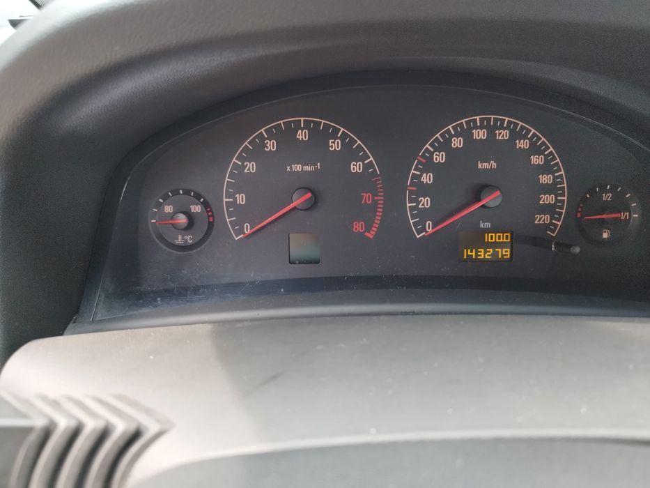 Opel Vectra C 1.8 benzyna 143tys km