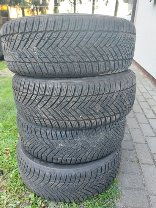 Rotalla Setula W Race S130 ( 195/55 R16)  zimowe.