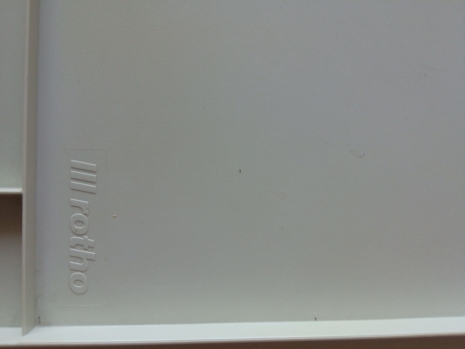 Organizer biurkowy na dokumenty A4 Rotho III