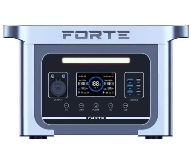 Зарядна станція Forte PS-1024LFP 1000 Вт