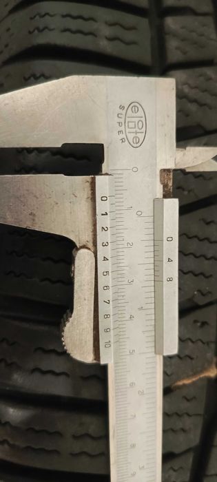 opony 195/65R15 Zima felga aluminiowa