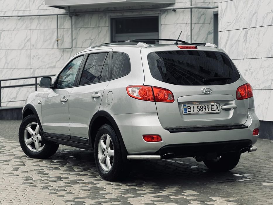Продам Hyundai Santafe 2,2 дизель